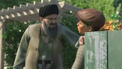 Amir; The Village Hero game image: img9.webp