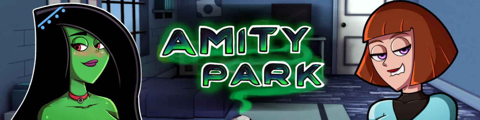 Amity Park [v0.7.2] main image