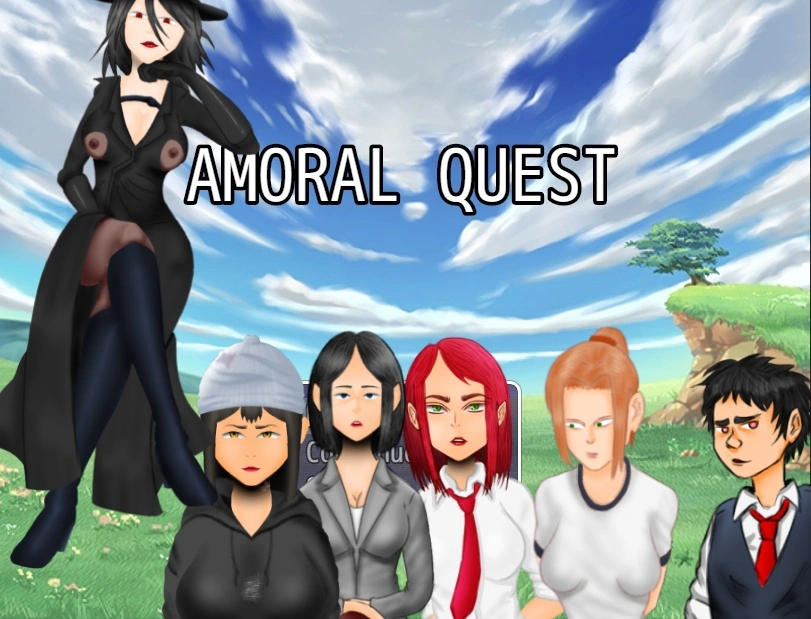 Amoral Quest main image