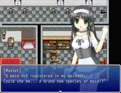 An Airheaded Girl and a Little Adventure game image: img6.webp