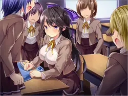 imagen del juego Una chica insuficiente intimidada y follada – Fuyua-chan: img0.webp