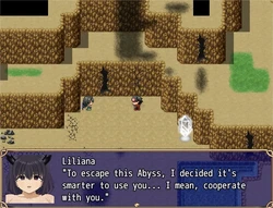 An RPG About Falling to the Seduction of the Evil Female Executive You Made Fun Of game image: img2.webp