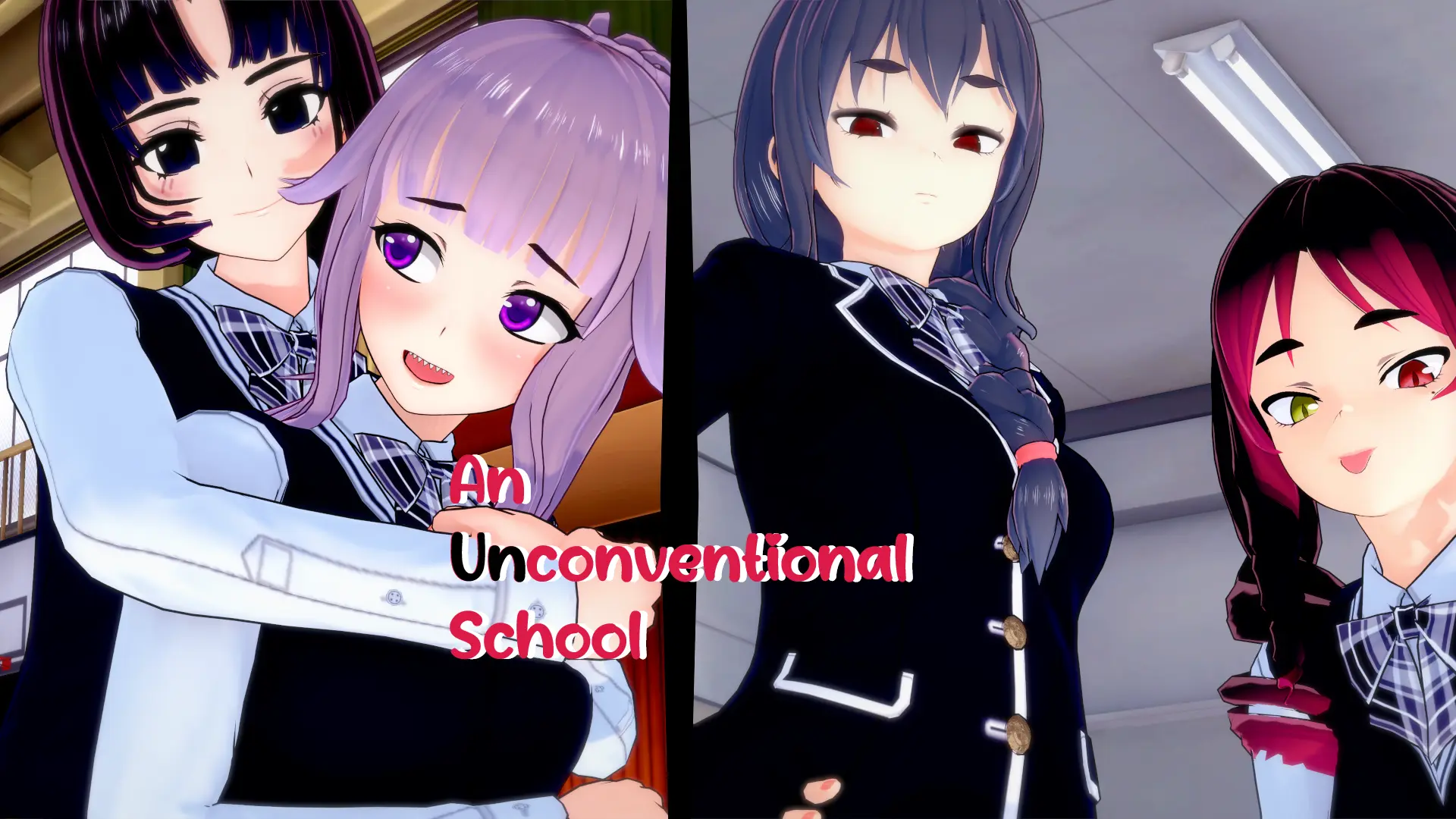 An Unconventional School main image