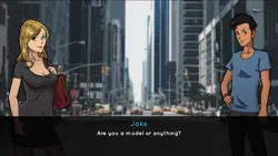 An Unusual Date: Amelie game image: img0.webp