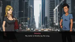 An Unusual Date: Amelie game image: img1.webp