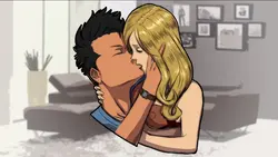 An Unusual Date: Amelie game image: img2.webp