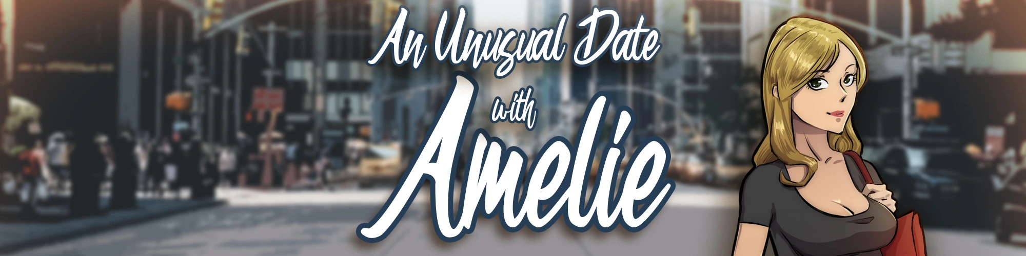 An Unusual Date: Amelie [v1.0] main image