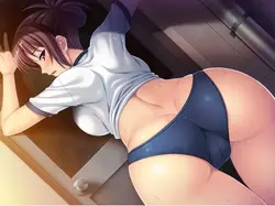 imagem do jogo Professor Anal ～A Sensitive Anus!? Reverse Lesson～[Final]: img1.webp