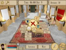 Alte Welt Götter und Männer Spielbild: img1.webp