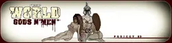 Ancient world Gods and Men [v1.7a]