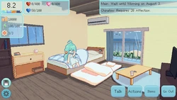 And Then, Summer Came. game image: img1.webp