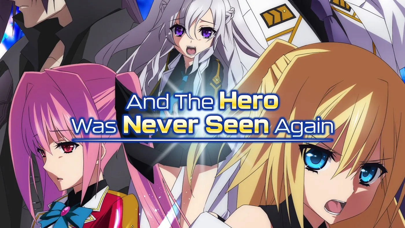 And the Hero Was Never Seen Again main image