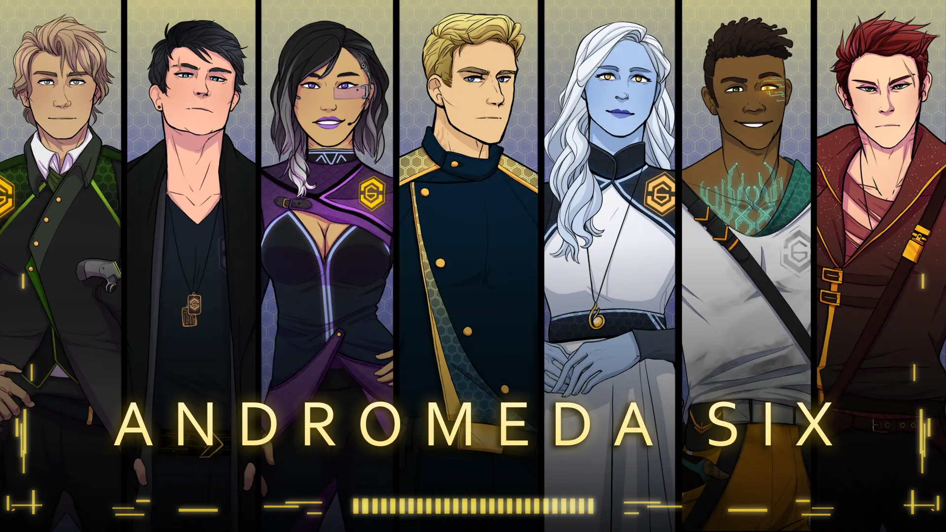 Andromeda Six + DLC [v3.1] main image