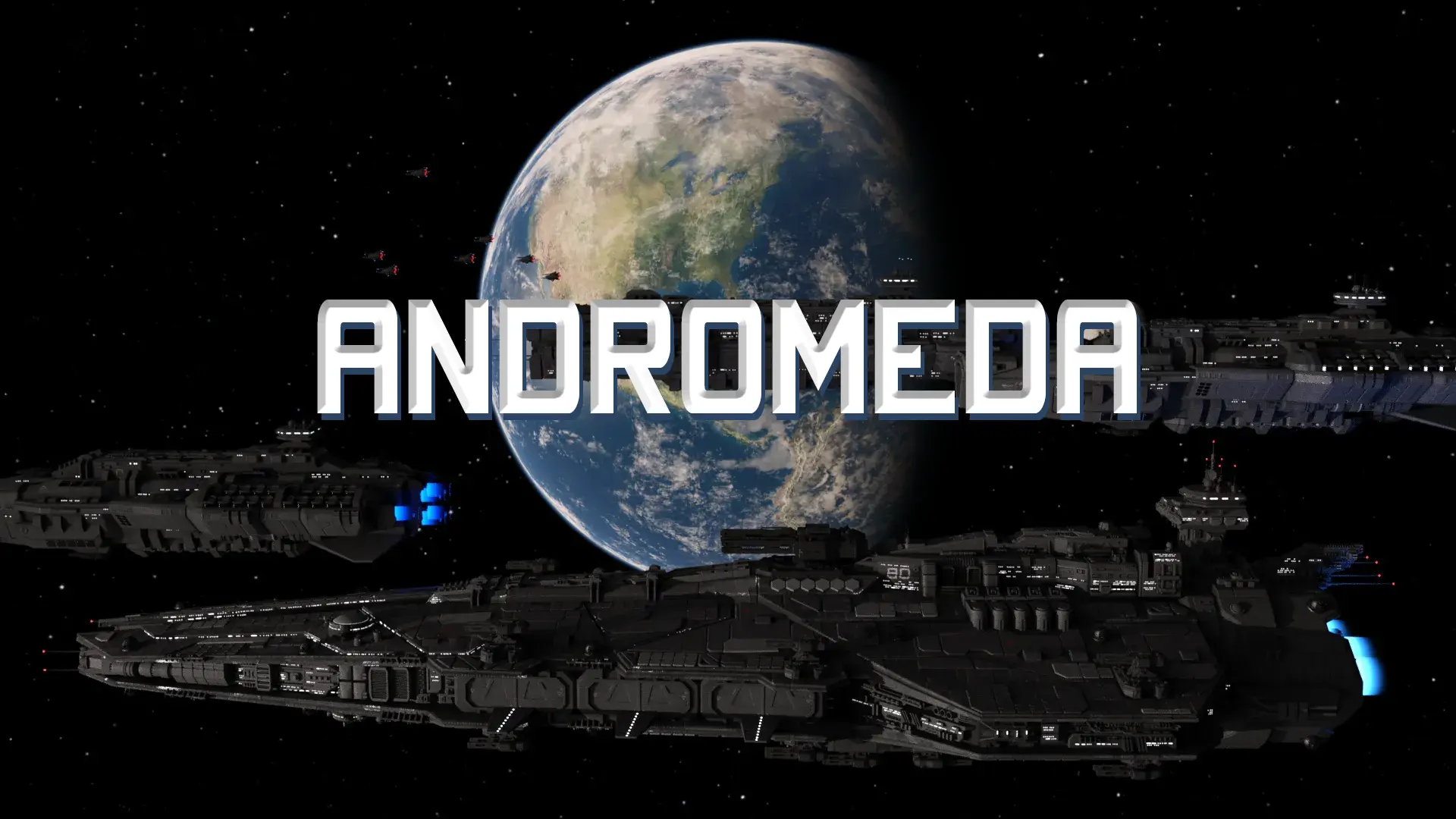 Andromeda [v0.4.0] main image