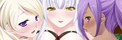 Angel, Devil, Elf And Me!