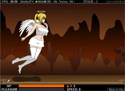 Engel Mädchen X Spielbild: img1.webp