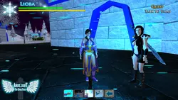 Angel Light The Elven Truce game image: img10.webp