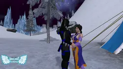 Angel Light The Elven Truce game image: img13.webp