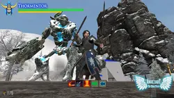 Angel Light The Elven Truce game image: img15.webp