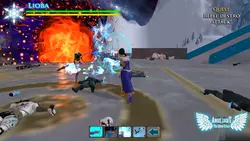 Angel Light The Elven Truce game image: img2.webp