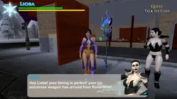 Angel Light The Elven Truce game image: img9.webp