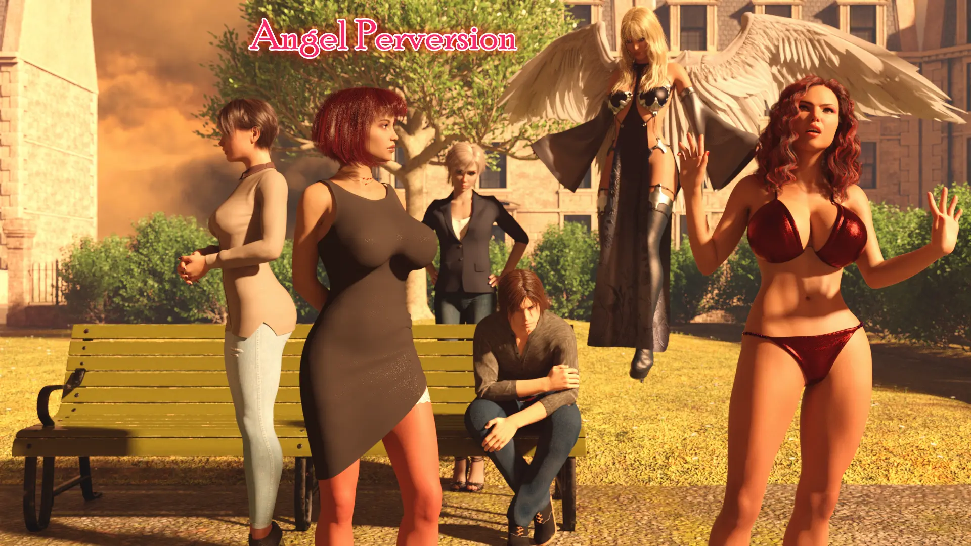 Angel Perversion main image