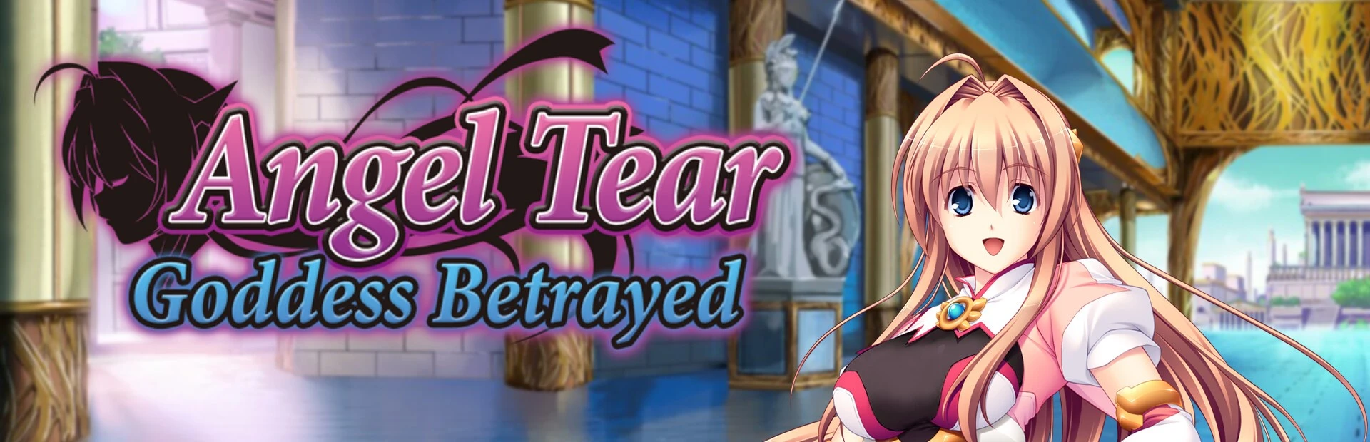 Angel Tear: Goddess Betrayed main image