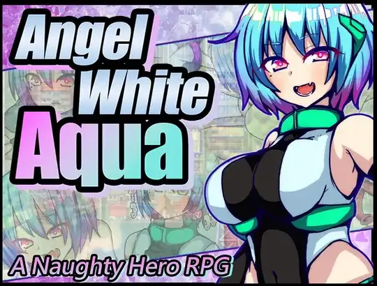 Angel White Aqua main image