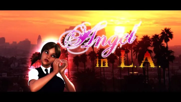 Angel in L.A. Vol. 1 [v0.5.3] main image