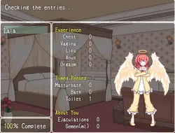 Echidnaの天使: 愛色の習慣 ゲーム画像: img3.webp