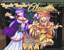 Angelic Acceptor: Alousie