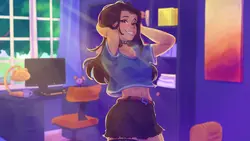 エンジェルアカデミー ゲーム画像: img1.webp