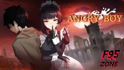Angry Boy