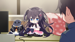 imagen del juego Sendero de animales ☆ Amor de la Plaza de Niñas + PLUS: img2.webp
