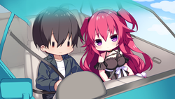imagen del juego Sendero de animales ☆ Amor de la Plaza de Niñas + PLUS: img3.webp