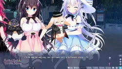 imagen del juego Camino de animales ☆ Plaza de Niñas: img12.webp