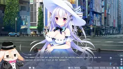 imagen del juego Camino de animales ☆ Plaza de Niñas: img2.webp