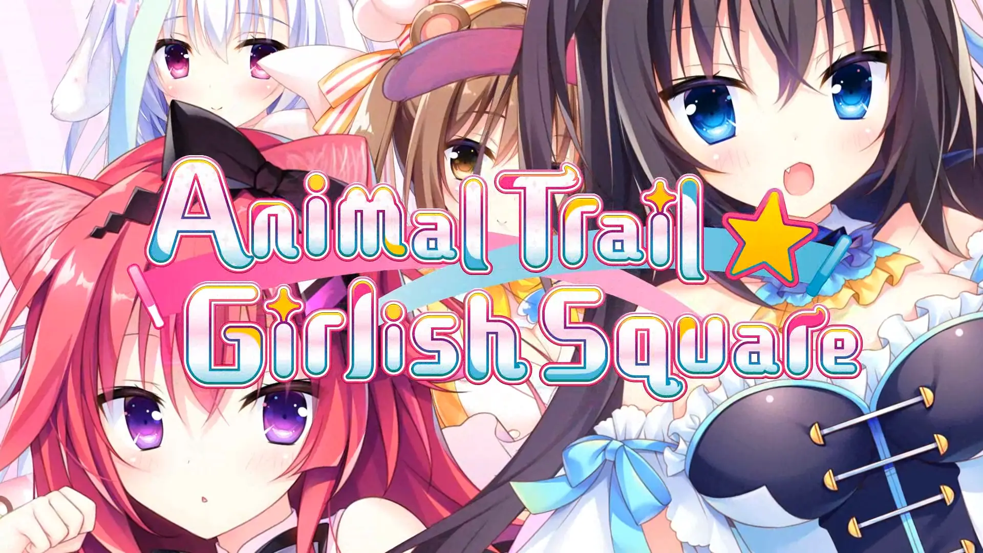 Animal Trail ☆ Girlish Square main image