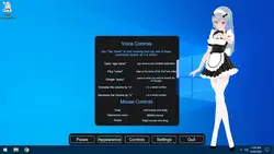 Anime Assistant game image: img0.webp