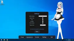 Anime Assistant game image: img1.webp
