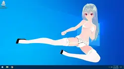Anime Assistant game image: img4.webp
