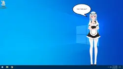 Anime Assistant game image: img7.webp