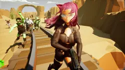 imagen del juego Anime vs Evil: Apocalypse - Edición Hentai: img11.webp