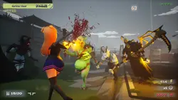 imagen del juego Anime vs Evil: Apocalypse - Edición Hentai: img12.webp