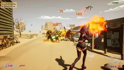 imagen del juego Anime vs Evil: Apocalypse - Edición Hentai: img7.webp