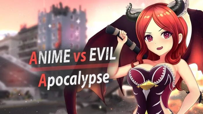 Anime vs Evil: Apocalypse - Hentai Edition main image