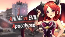 Anime vs Mal: Apocalypse - Hentai Edition