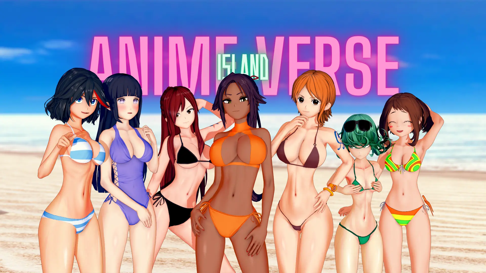 Animeverse Island main image