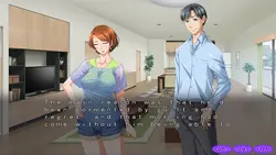 imagem do jogo Aniyome Kyouka-san para Sono Haha Chikako-san ~Bijin Tsuma para Bijukubo para Issho ~: img0.webp