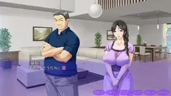 imagem do jogo Aniyome Kyouka-san para Sono Haha Chikako-san ~Bijin Tsuma para Bijukubo para Issho ~: img4.webp